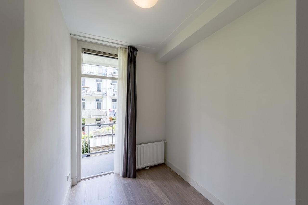 50 m² appartement met balkon in De Baarsjes - Afbeelding 17