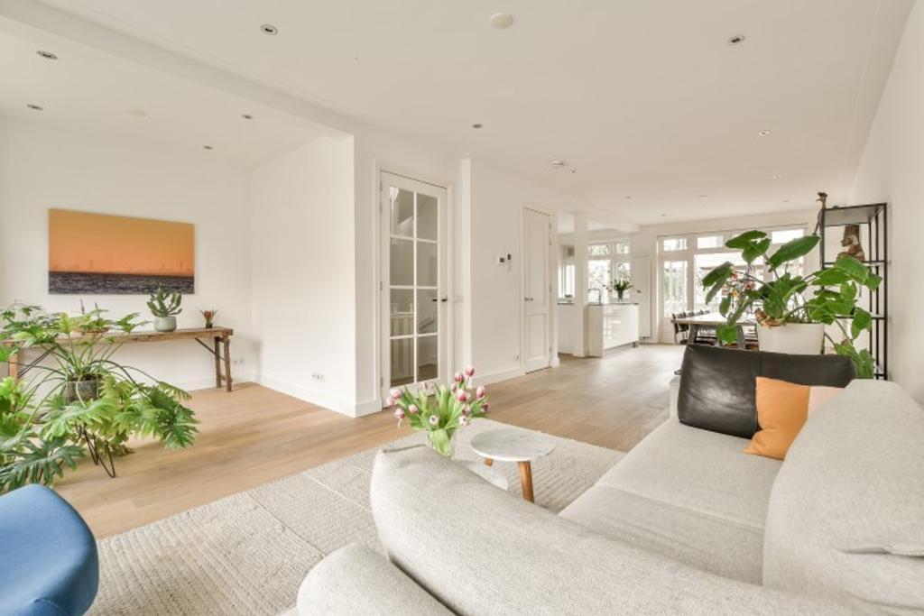 120 m² dubbel bovenhuis met dakterras - Afbeelding 2