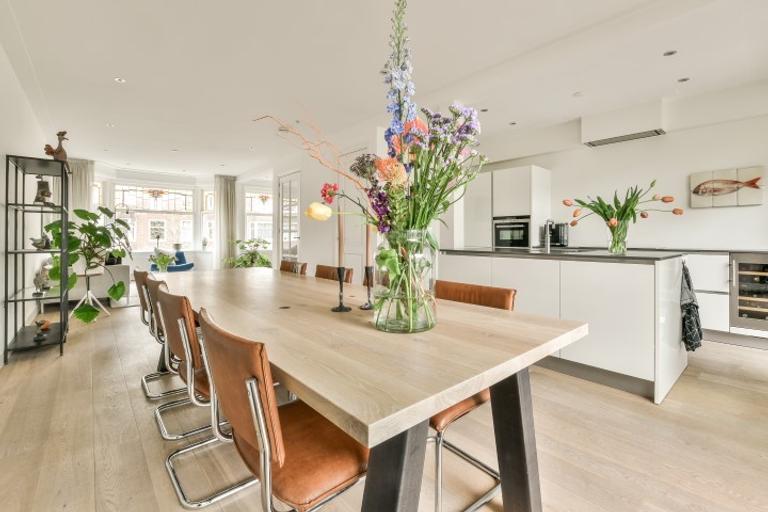 120 m² dubbel bovenhuis met dakterras - Afbeelding 5