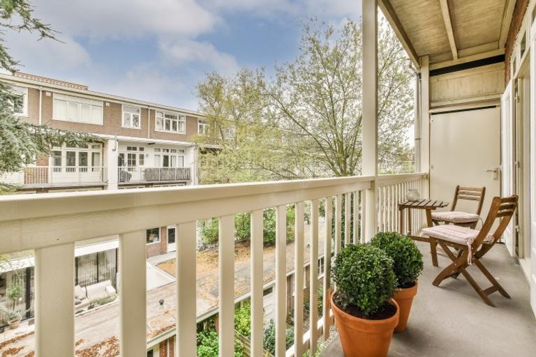 120 m² dubbel bovenhuis met dakterras - Afbeelding 9