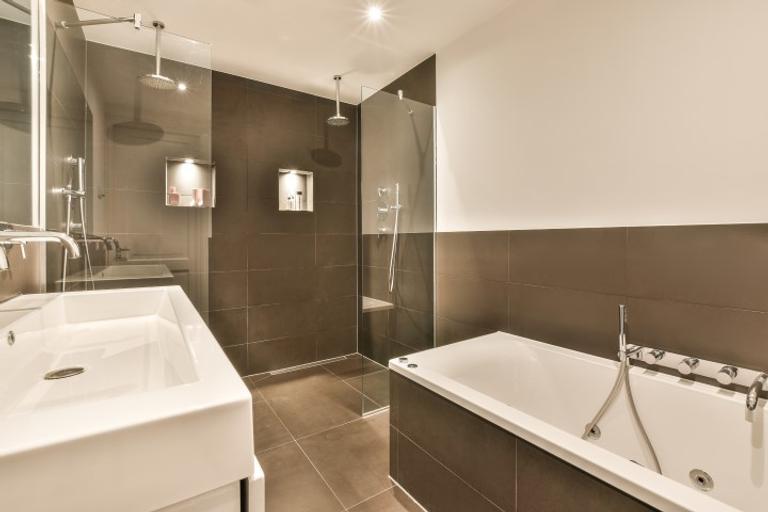 120 m² dubbel bovenhuis met dakterras - Afbeelding 16