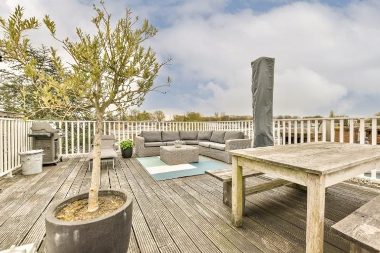 120 m² dubbel bovenhuis met dakterras - Afbeelding 21