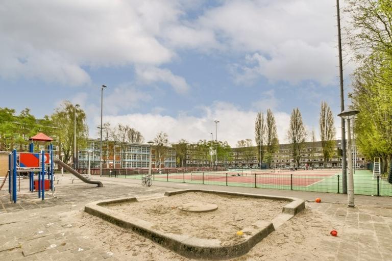 120 m² dubbel bovenhuis met dakterras - Afbeelding 24