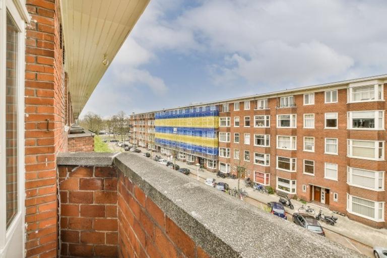 120 m² dubbel bovenhuis met dakterras - Afbeelding 27