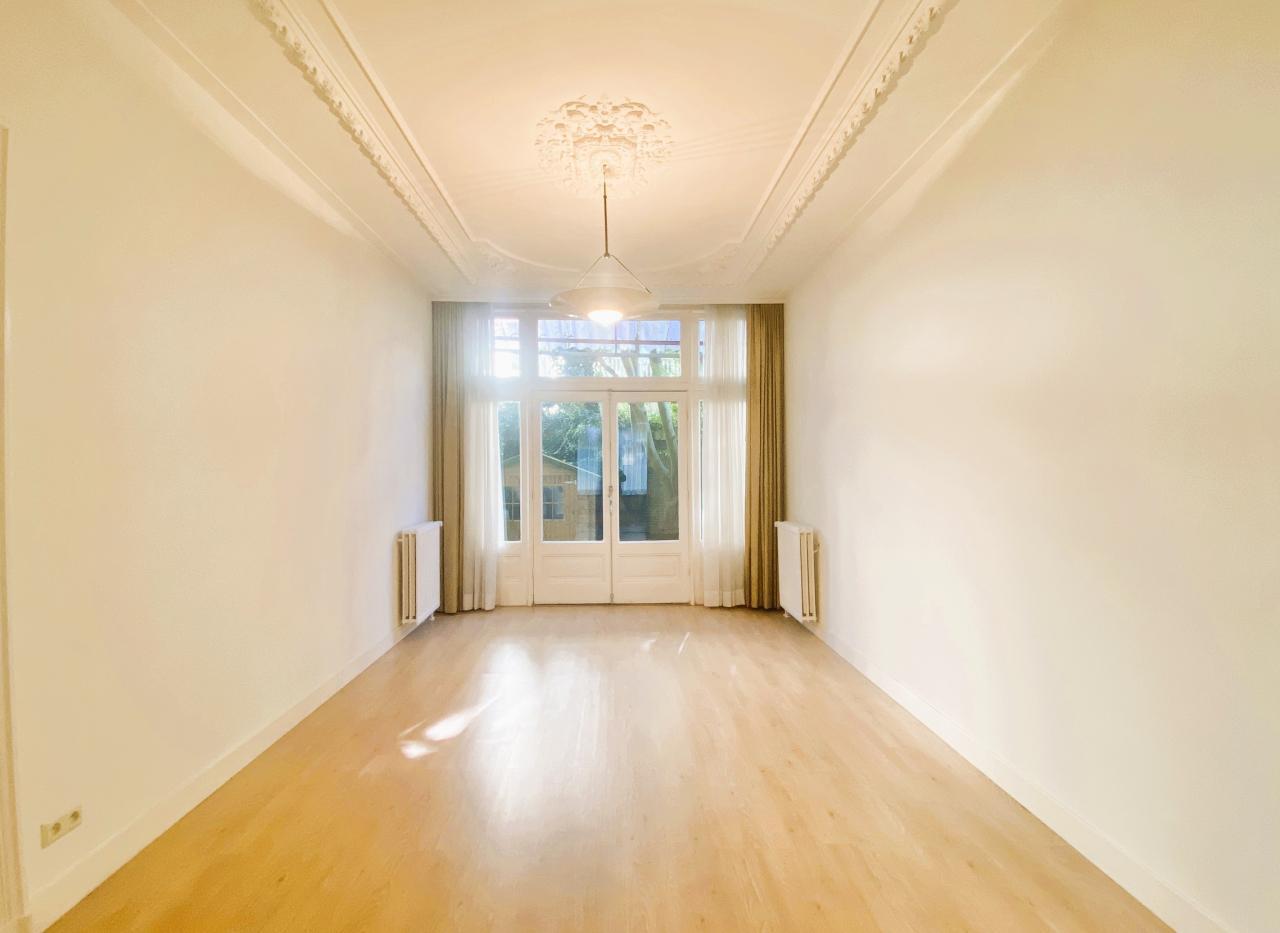 160 m² appartement met stadstuin in Weteringbuurt - Afbeelding 2