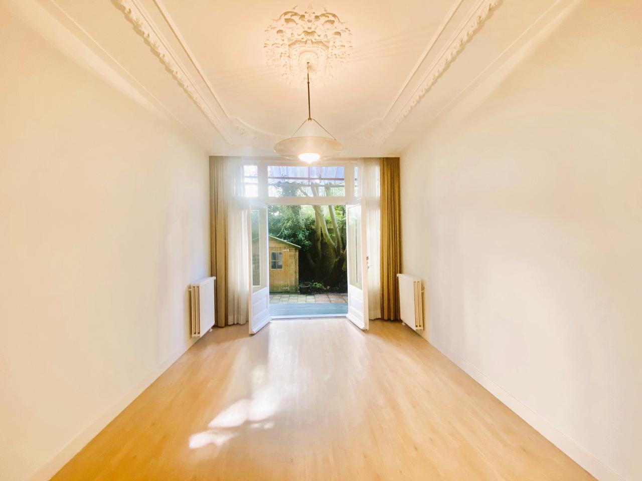 160 m² appartement met stadstuin in Weteringbuurt - Afbeelding 3
