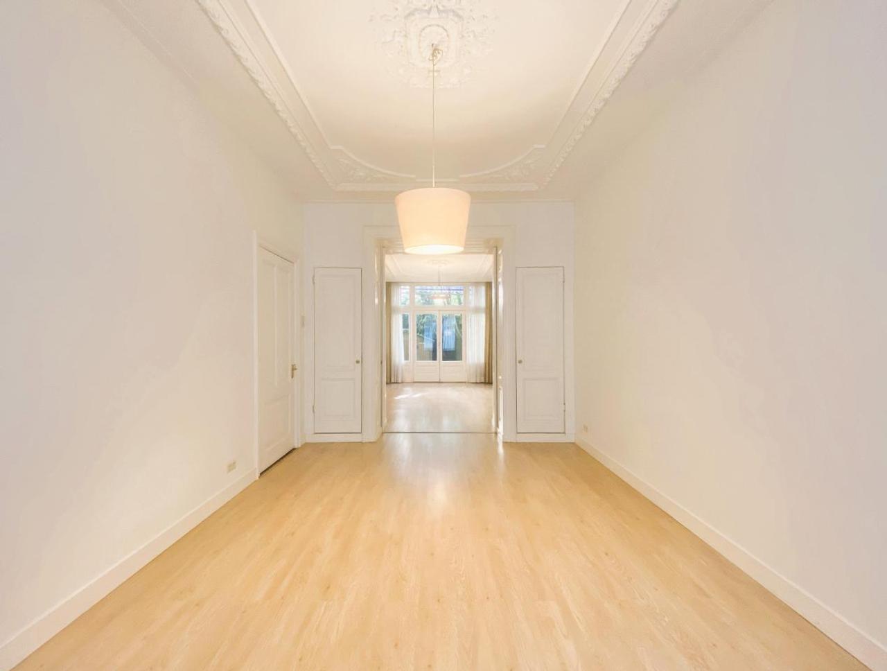 160 m² appartement met stadstuin in Weteringbuurt - Afbeelding 5