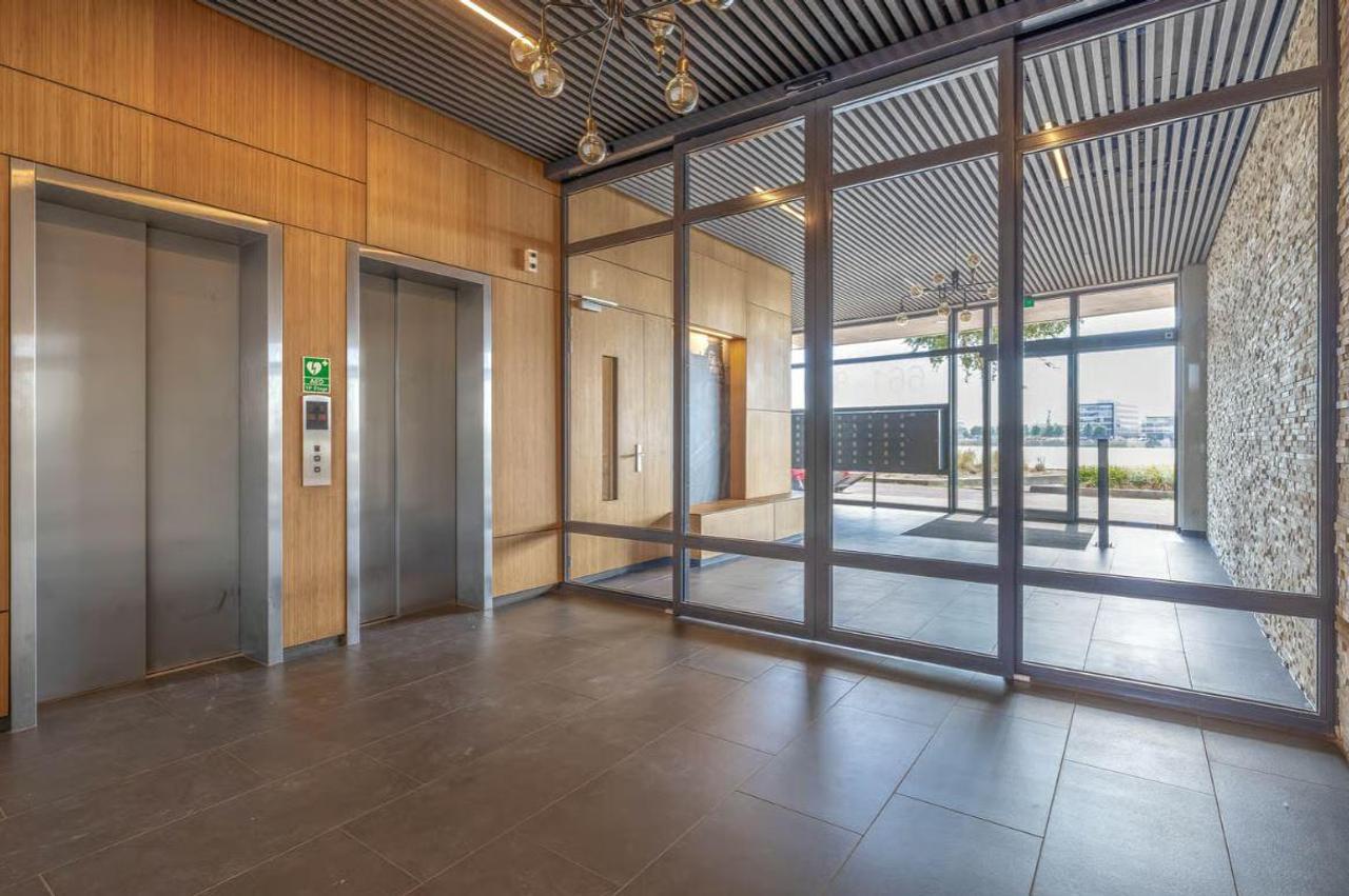 135 m² appartement met Maaszicht in Rotterdam - Afbeelding 4