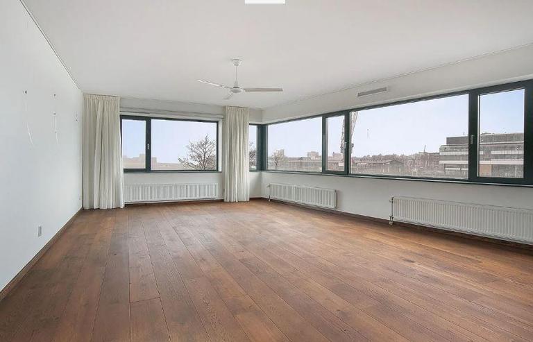 135 m² appartement met Maaszicht in Rotterdam - Afbeelding 5