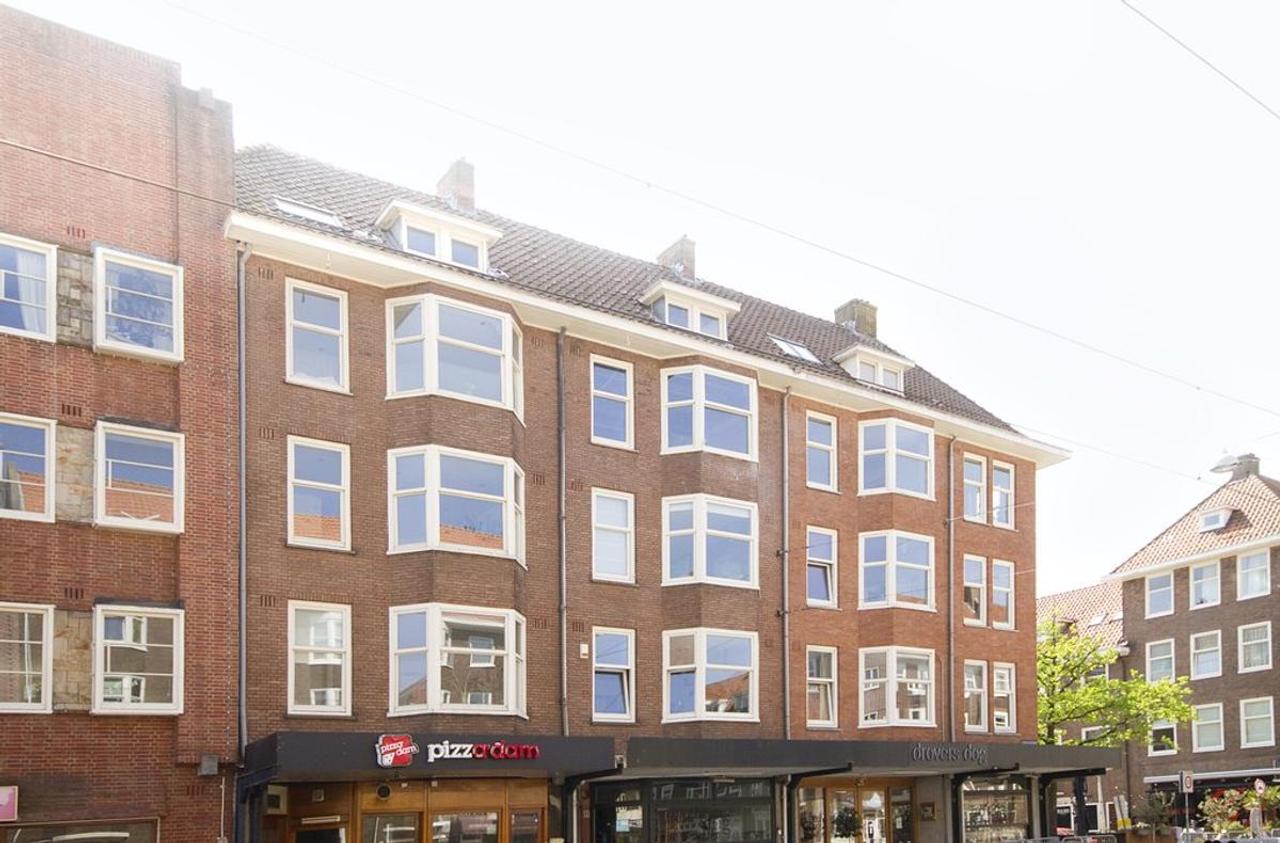 Apartment with Sunny Balcony on Westlandgracht - Image 1