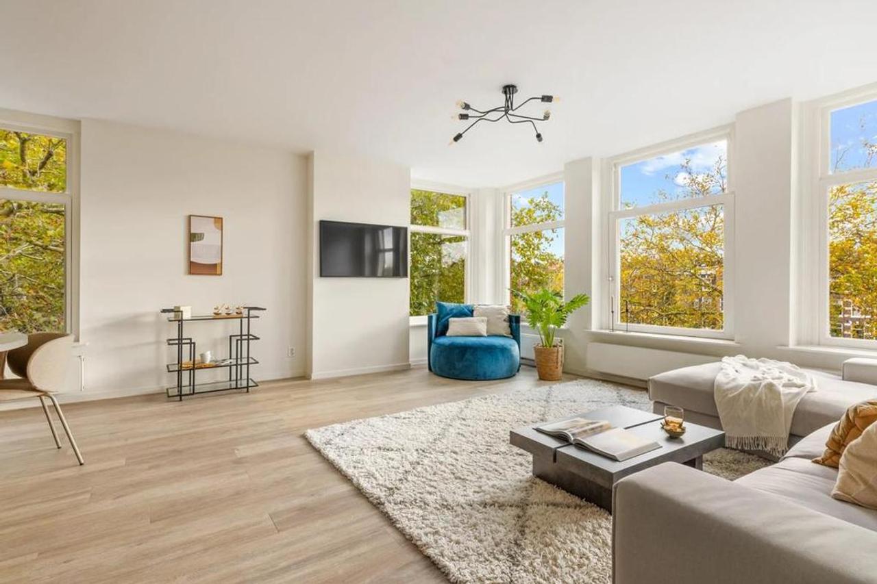 Gemeubileerd 4-kamerappartement met balkon - Afbeelding 6