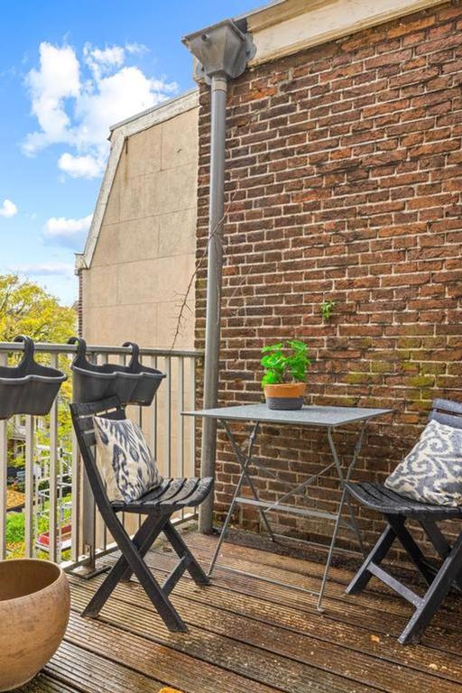 Gemeubileerd 4-kamerappartement met balkon - Afbeelding 10