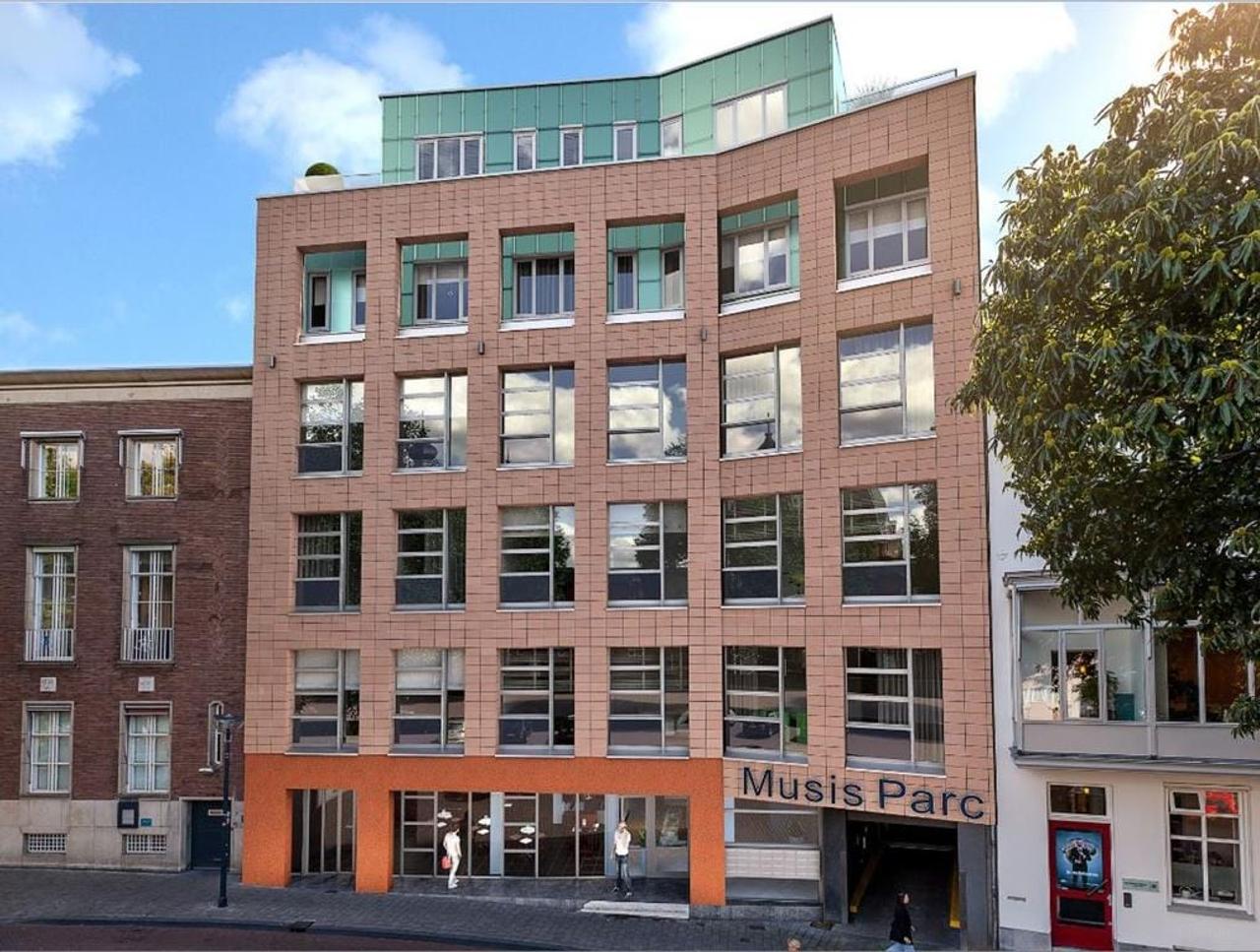 Apartment with Parking Space in Arnhem - Image 1