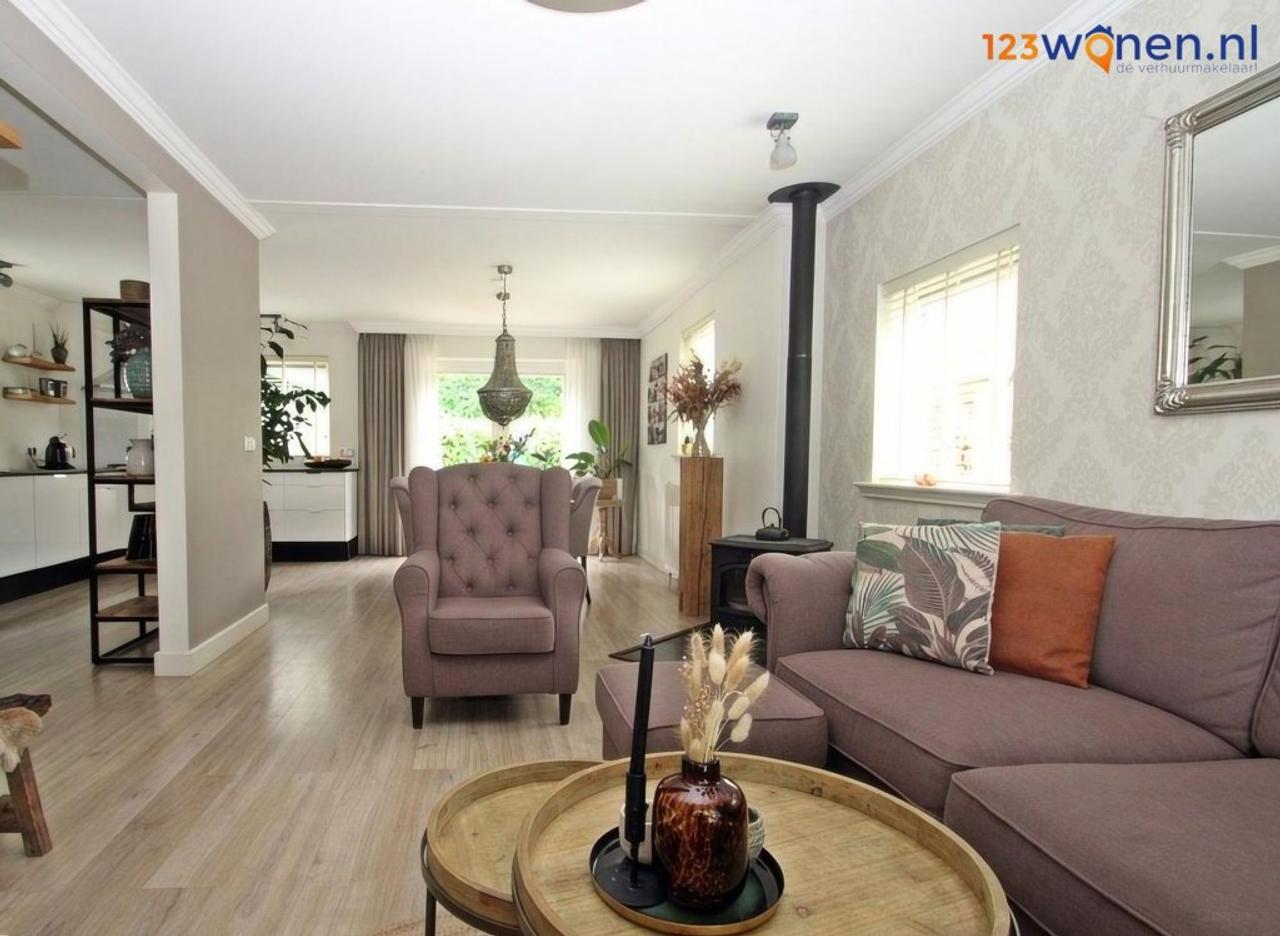 Vrijstaand wonen met tuin in Ruinerwold - Afbeelding 2