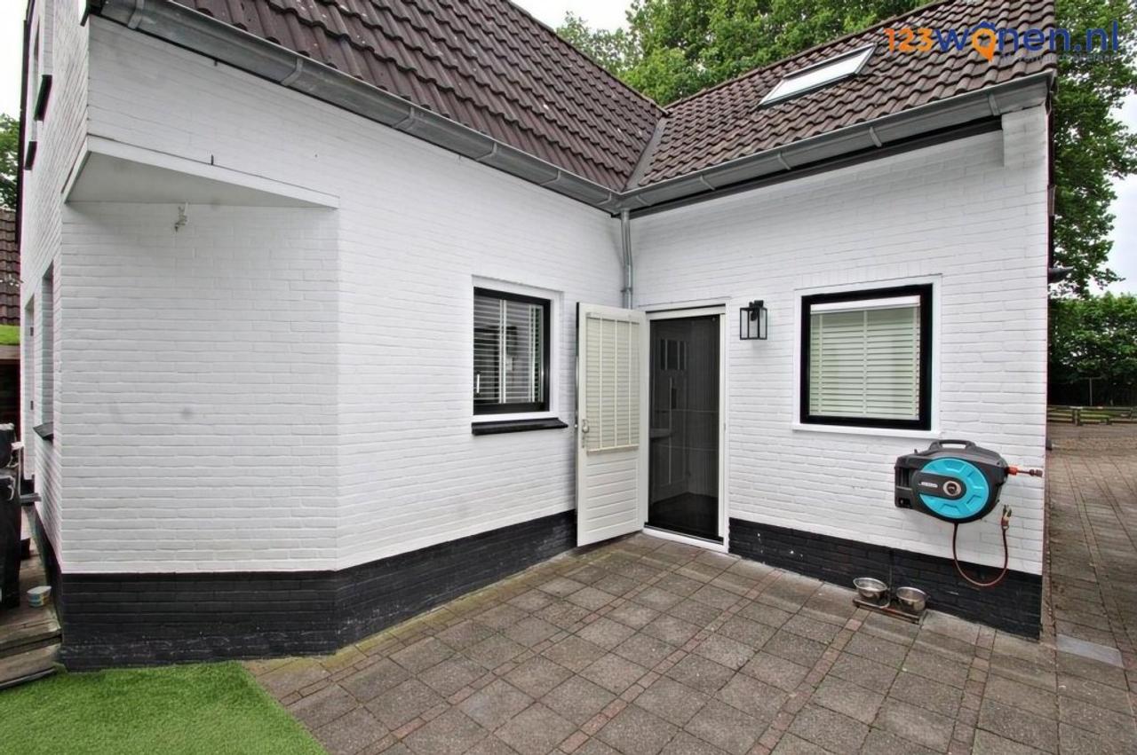 Vrijstaand wonen met tuin in Ruinerwold - Afbeelding 21