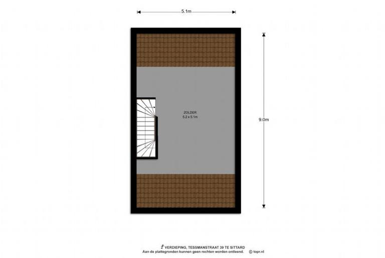 117 m² tussenwoning met tuin in Hoogveld - Afbeelding 5