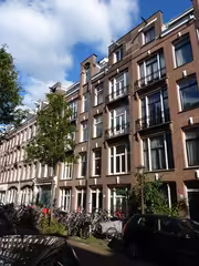 Furnished 1-Bedroom Apartment Near Vondelpark