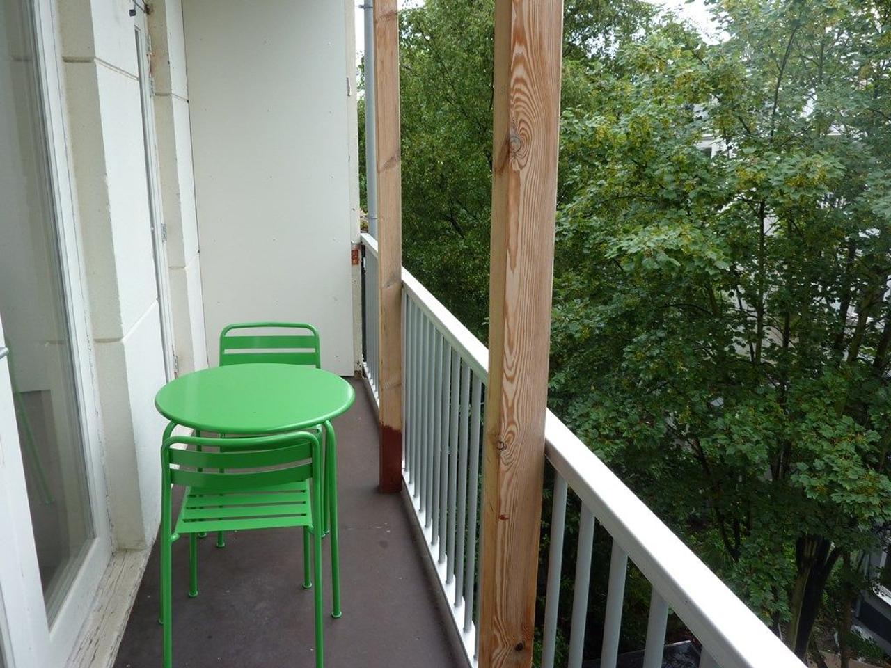 Furnished 1-Bedroom Apartment Near Vondelpark - Image 8