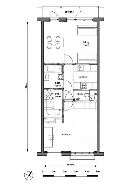 Furnished 1-Bedroom Apartment Near Vondelpark - Image 15