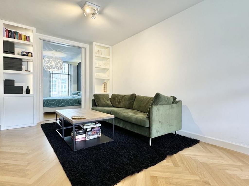 Furnished 1-Bedroom Apartment with Balcony - Image 2