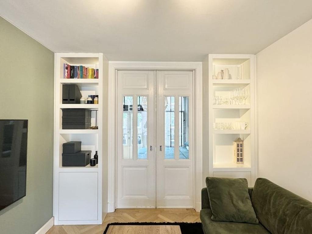 Furnished 1-Bedroom Apartment with Balcony - Image 3