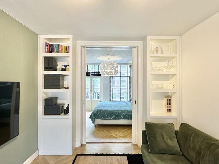 Furnished 1-Bedroom Apartment with Balcony - Image 4