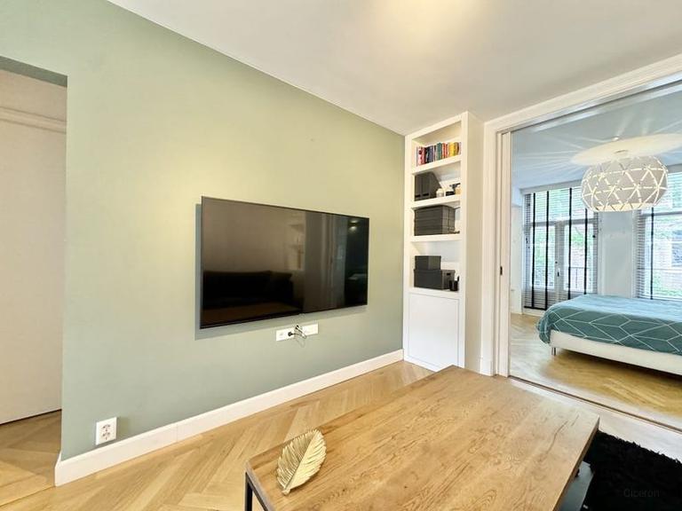 Furnished 1-Bedroom Apartment with Balcony - Image 5