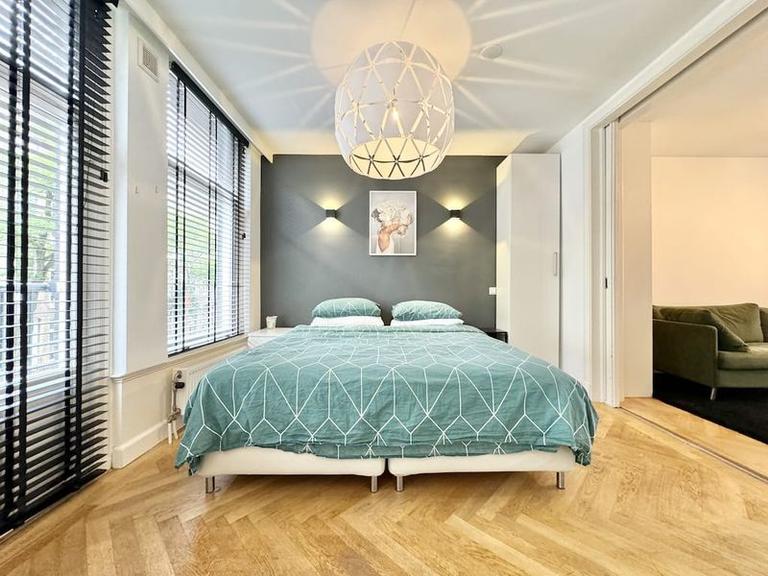 Furnished 1-Bedroom Apartment with Balcony - Image 6