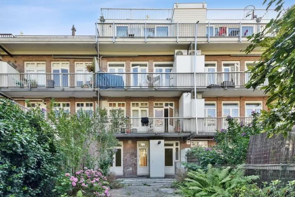 Gemeubileerd 2-slaapkamerappartement met tuin - Afbeelding 2