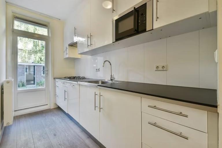 Gemeubileerd 2-slaapkamerappartement met tuin - Afbeelding 6