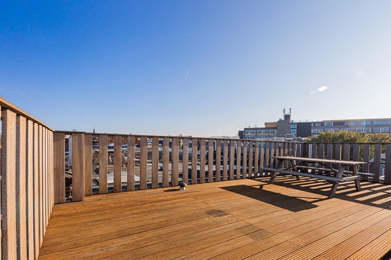 Dakterras en energielabel A in West - Afbeelding 1