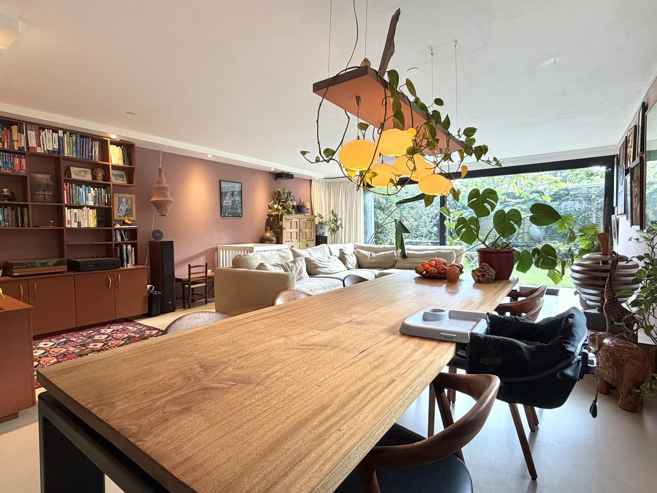 140 m² Rental Home with Garden in Amsterdam North - Image 4