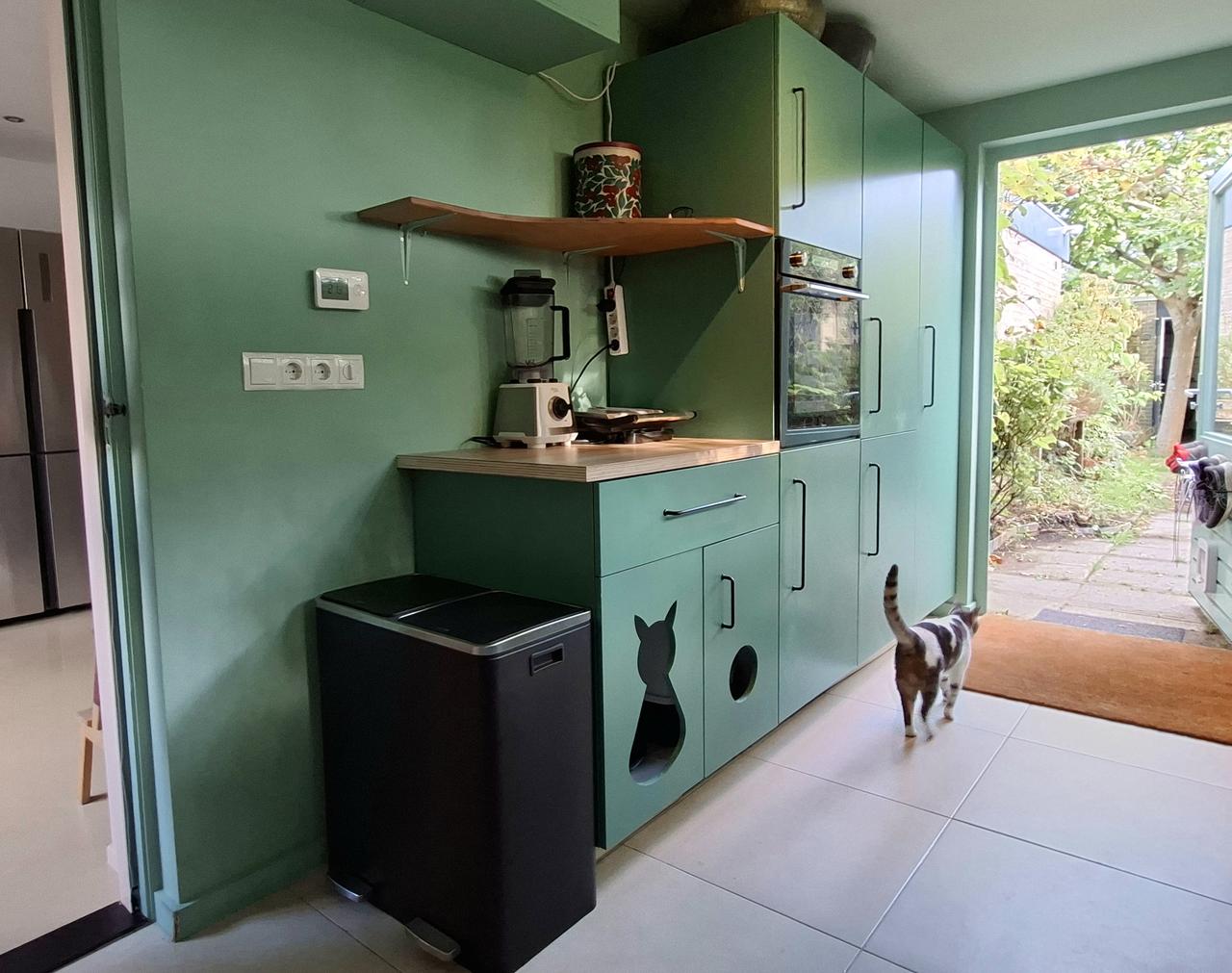 140 m² Rental Home with Garden in Amsterdam North - Image 6