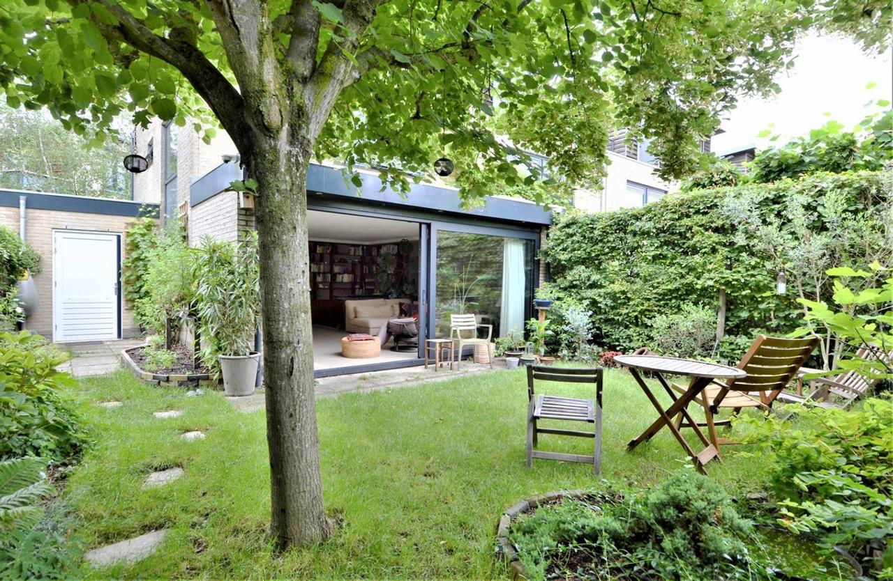 140 m² Rental Home with Garden in Amsterdam North - Image 7
