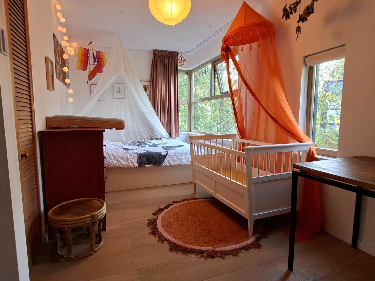 140 m² Rental Home with Garden in Amsterdam North - Image 14