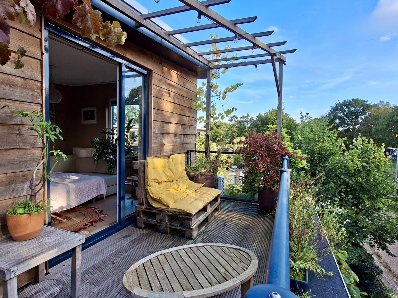 140 m² Rental Home with Garden in Amsterdam North - Image 21