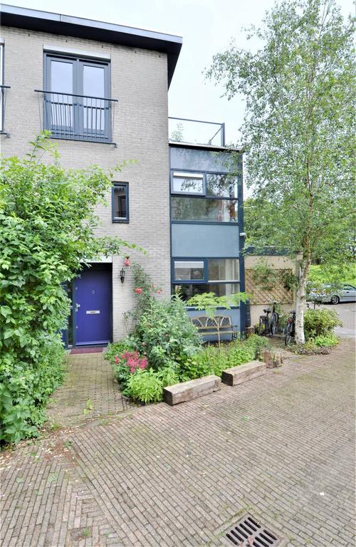 140 m² Rental Home with Garden in Amsterdam North - Image 22
