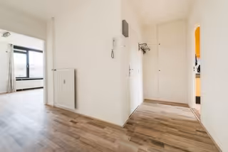 70 m² apartment near Amsterdam Zuid