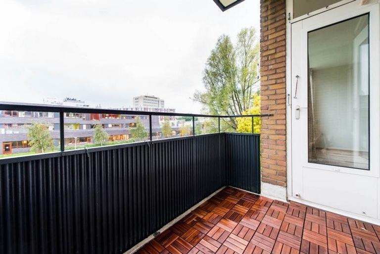 70 m² apartment near Amsterdam Zuid - Image 13
