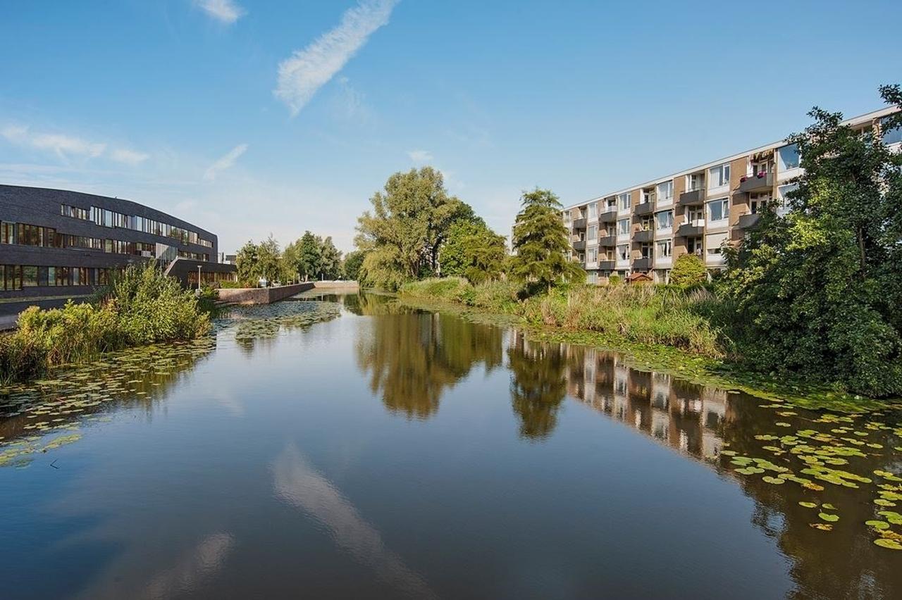 70 m² apartment near Amsterdam Zuid - Image 21