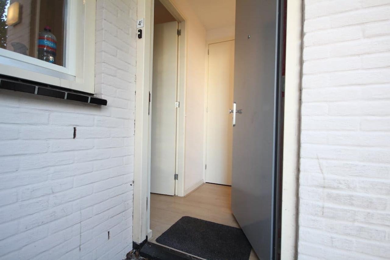 2-slaapkamerappartement met terras in Leiden - Afbeelding 2