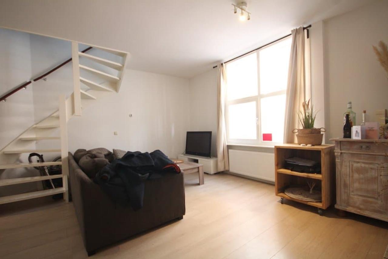 2-slaapkamerappartement met terras in Leiden - Afbeelding 3