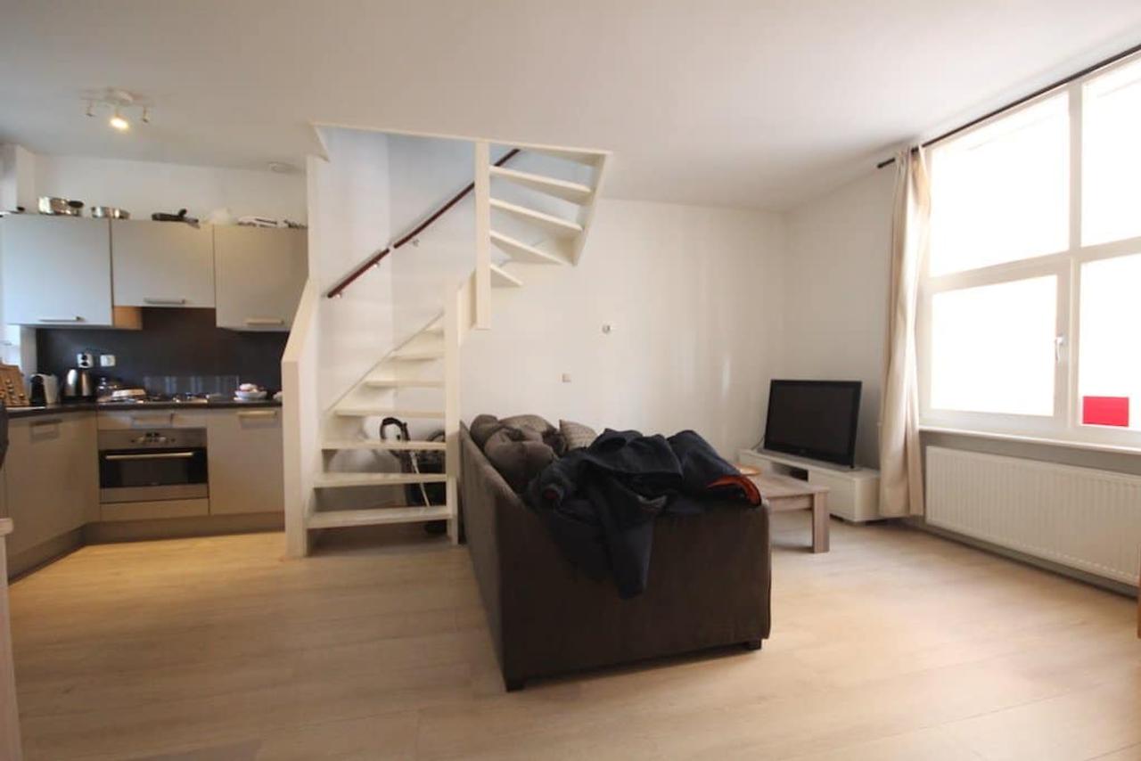 2-slaapkamerappartement met terras in Leiden - Afbeelding 4