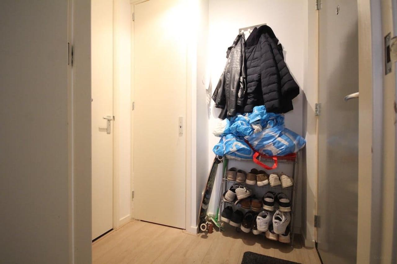 2-slaapkamerappartement met terras in Leiden - Afbeelding 7