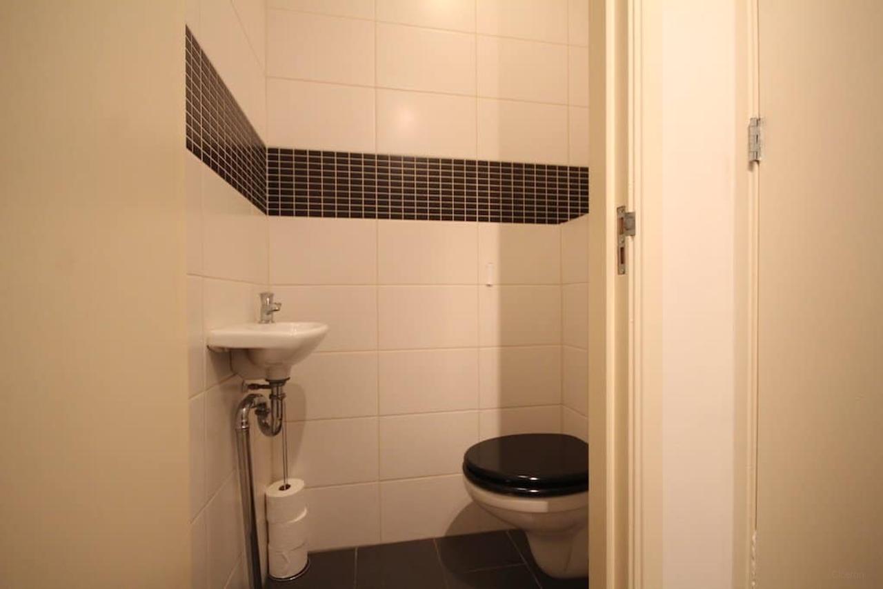 2-slaapkamerappartement met terras in Leiden - Afbeelding 8