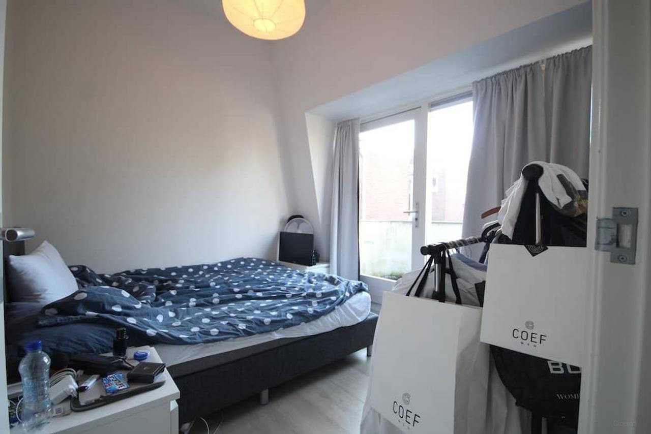 2-slaapkamerappartement met terras in Leiden - Afbeelding 11