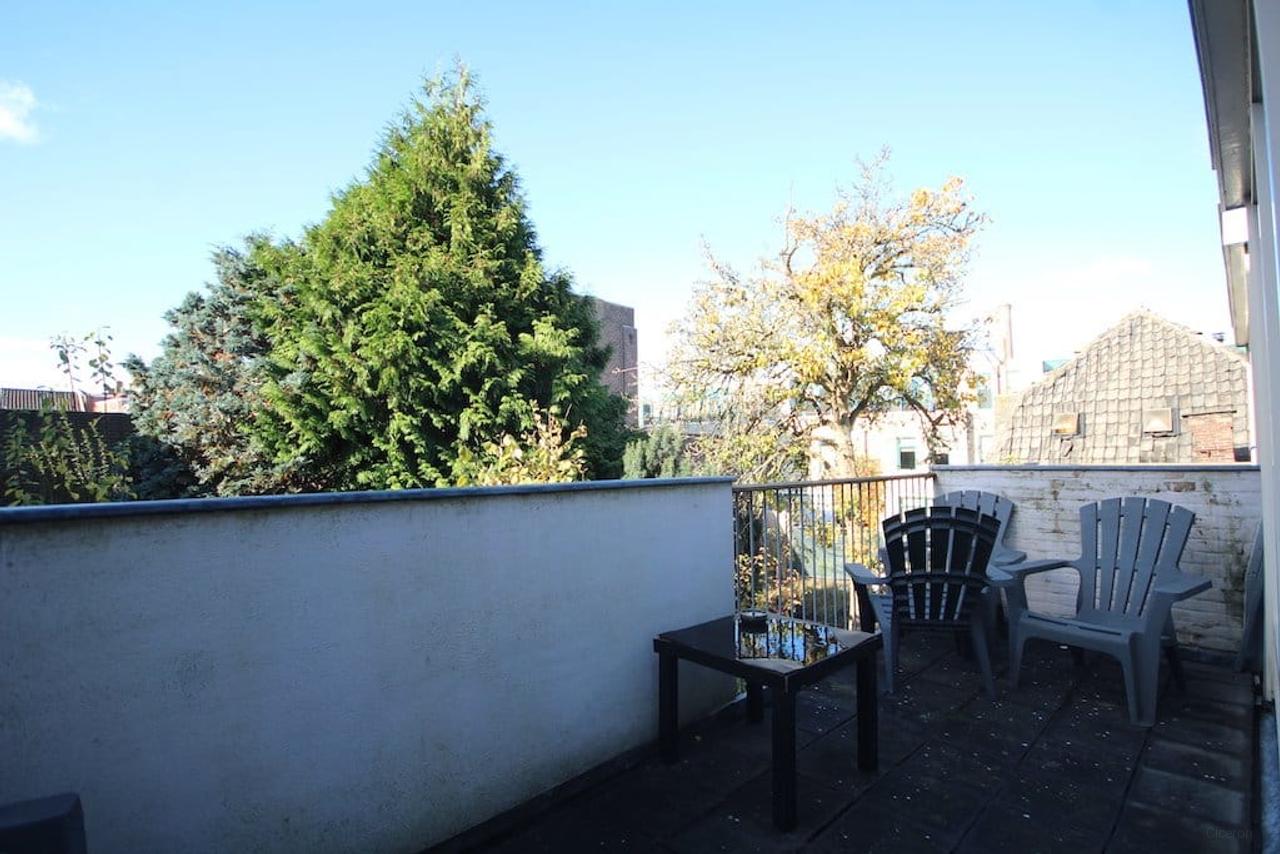 2-slaapkamerappartement met terras in Leiden - Afbeelding 13