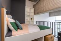 Studentenstudio van 37 m² bij de UT - Afbeelding 2