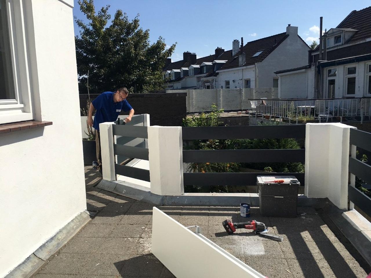 4-slaapkamerwoning met 2 terrassen - Afbeelding 20