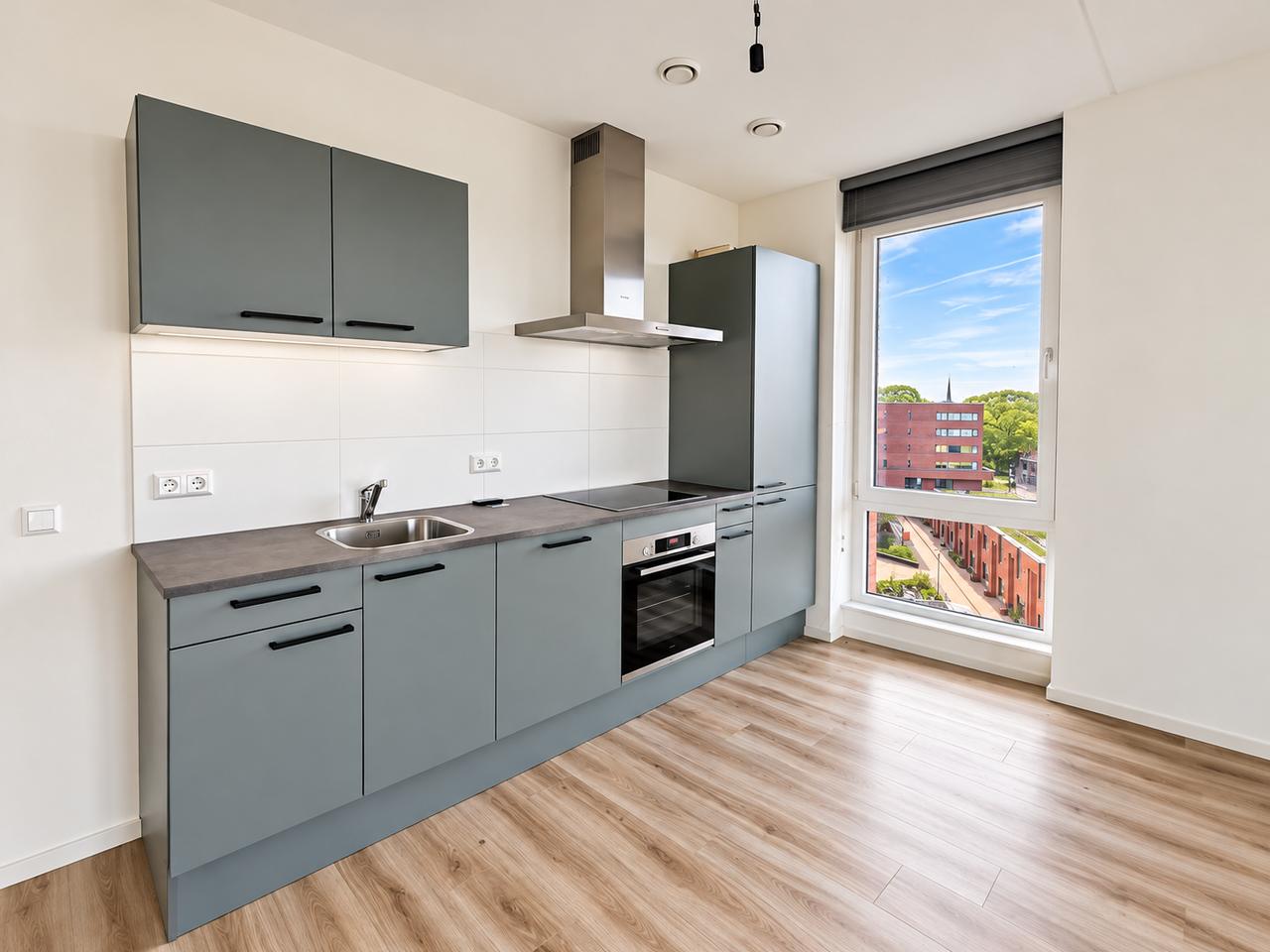 99 m² appartement aan Park Meerland - Afbeelding 7